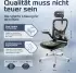 Clouvou Smartseat Bürostuhl