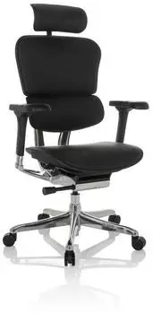 HJH Office Ergohuman Edition I Leder (652301)