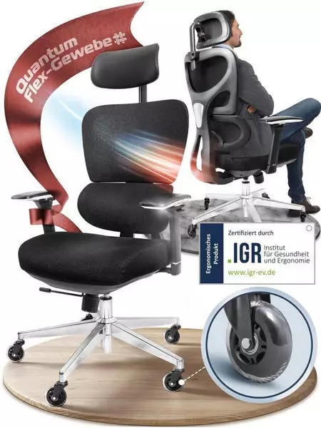 CLOUVOU ProSeat