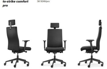 Dauphin to-strike comfort SK 9246/pro