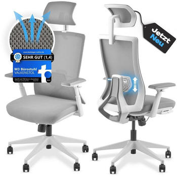 VALKENSTOL M3 Pro grau