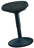 Esselte Leitz Ergo Active Sitzhocker Dunkelgrau (65440089)