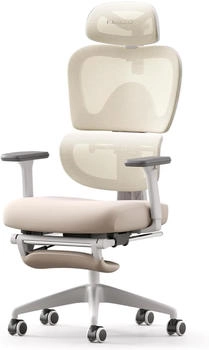 Musso Ergonomic Office Chair E600SE beige