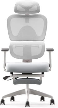 Musso Ergonomic Office Chair E600SE grau