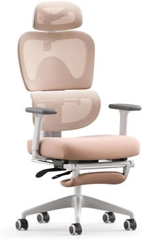 Musso Ergonomic Office Chair E600SE rose