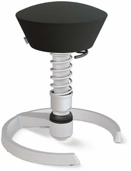Aeris Swopper hellgrau/Urugay schwarz