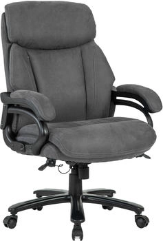 Duo Collection Chefsessel Ennio Mikrofaser anthrazit
