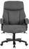 Duo Collection Chefsessel Ennio Mikrofaser anthrazit