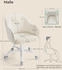 Songmics Bürostuhl OBG019W01