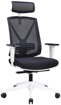 XORA Drehstuhl Miro schwarz/wei&szlig;
