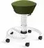 Aeris Swopper Standard mit Hartbodenrollen