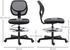 HomCom Ergonomischer Schreibtischstuhl (921-631V00BK)
