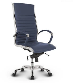 Versee Montreal Leder blau