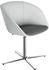 Sedus Drehstuhl on spot cosy grau 44cm