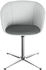 Sedus Drehstuhl on spot cosy grau 44cm
