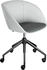 Sedus Besuchersessel on spot cosy Gestell schwarz grau 51.5cm