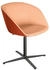 Sedus Drehstuhl on spot cosy orange 44cm