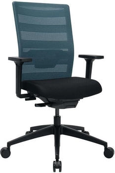 Topstar AirWork mit Armlehnen grün 68cm