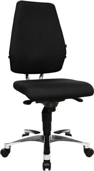 Topstar Body Balance S30 ohne Armlehnen schwarz