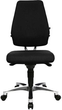 Topstar Body Balance S30 ohne Armlehnen schwarz – Topstar Body Balance S30 ohne Armlehnen schwarz - Ergonomischer Komfort für Ihren Arbeitsalltag