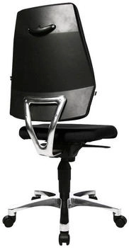 Topstar Body Balance S30 ohne Armlehnen schwarz – Maßgeschneiderte Unterstützung für Ihren Rücken