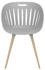 Topstar Besucherstuhl T2023 grau 43x43cm 2er-Set