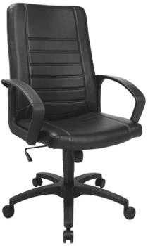 Topstar Chefsessel Premium Point 100 schwarz schwarz Topstar Chefsessel Premium Point 100 schwarz schwarz