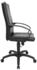 Topstar Chefsessel Premium Point 100 schwarz schwarz