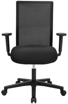 Topstar Free Point schwarz – Topstar Free Point schwarz - Komfort und Ergonomie vereint