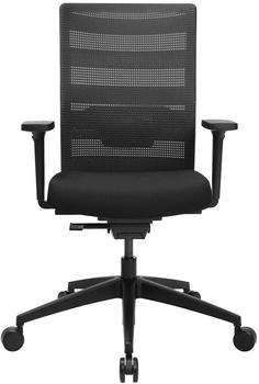 Topstar AirWork mit Armlehnen schwarz 68cm – Topstar AirWork mit Armlehnen schwarz 68cm - Ergonomischer Komfort für Ihren Arbeitsalltag