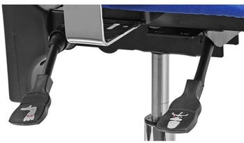 Topstar Sitness 15 blau (ST19UT38) – Flexible Anpassungsmöglichkeiten für individuellen Sitzkomfort