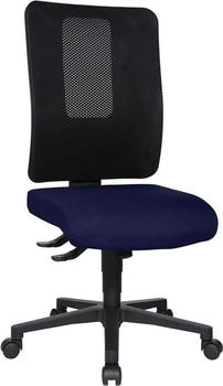Topstar Open X (N) OX1000 G280 Stoff blau Gestell schwarz