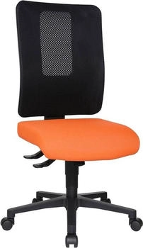Topstar Open X (N) OX1000 G040 Stoff orange Gestell schwarz