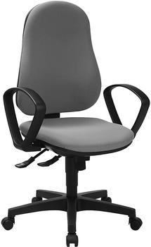 Topstar Support SY ECO 8550BMP3 Stoff grau Gestell schwarz