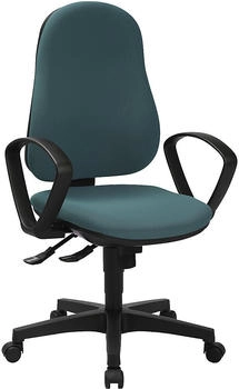 Topstar Support SY ECO 8550BMP5 Stoff blau Gestell schwarz