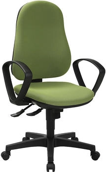 Topstar Support SY ECO 8550BMP4 Stoff grün Gestell schwarz