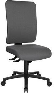 Topstar Open X (P) OX4000 T23 Stoff grau Gestell schwarz