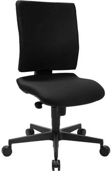 Topstar Syncro Clean SN900 MS0 Stoff schwarz Gestell schwarz