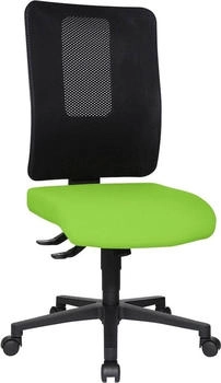 Topstar Open X (N) OX1000 G050 Stoff gr&uuml;n Gestell schwarz