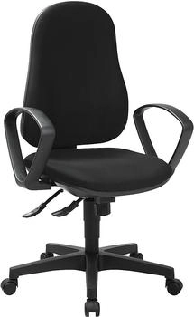 Topstar Support SY ECO 8550BMP0 Stoff schwarz Gestell schwarz