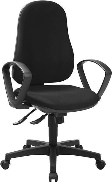 Topstar Support SY ECO 8550BMP0 Stoff schwarz Gestell schwarz