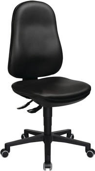 Topstar POINT 70 schwarz Kunstleder