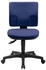 Topstar Pro 30 PU300G26 Stoff blau Gestell schwarz
