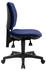 Topstar Pro 30 PU300G26 Stoff blau Gestell schwarz