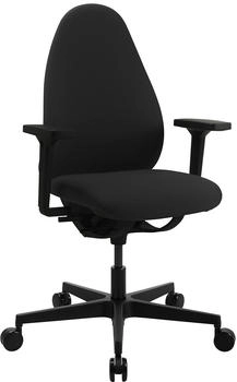 Topstar Soft Sitness Art G SA60O2MT0MT0 Stoff schwarz Gestell schwarz
