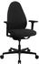 Topstar Soft Sitness Art G SA60O2MT0MT0 Stoff schwarz Gestell schwarz