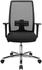 Topstar EURO STAR 200 Deluxe EU29OG200 Stoff schwarz Gestell chrom