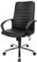 Topstar Premium Point 100 7909D60 Kunstleder schwarz Gestell chrom