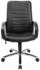 Topstar Premium Point 100 7909D60 Kunstleder schwarz Gestell chrom