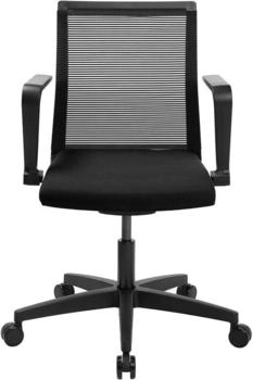 Topstar Smart Point LC100G200 Stoff schwarz Gestell schwarz